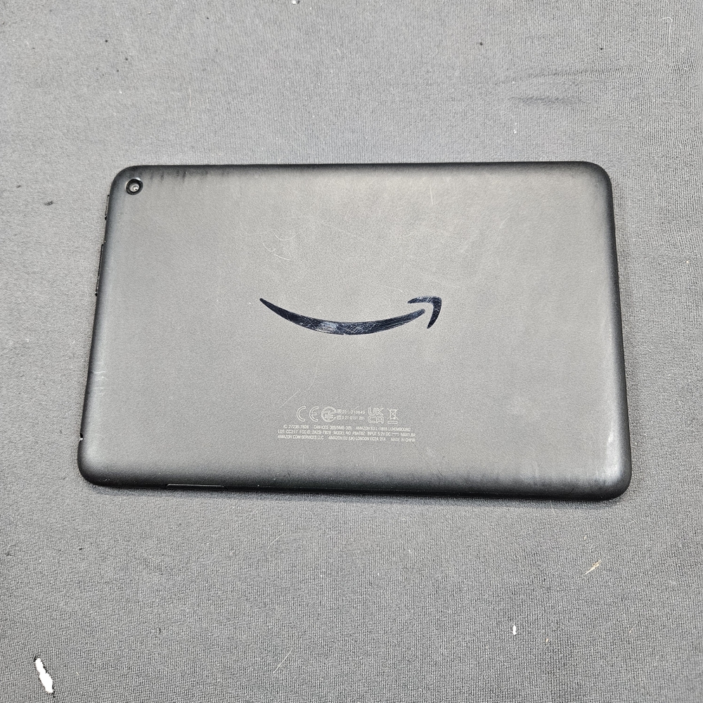 Amazon Fire 7 (12th Generation), also known by the model number P8AT8Z